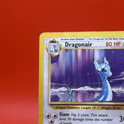 Pokemon TCG Dragonair Base Set 18/102 Regular Unlimited Rare - Image 3