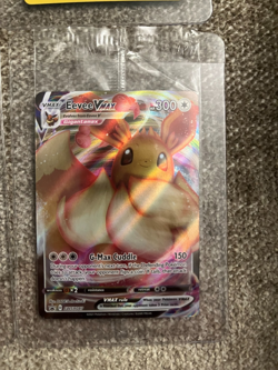 Pokemon Lot of 4 Eevee VMax SWSH087 SEALED, SWSH190 (SWIRL), SWSH212, 052 - NM/M - Image 2