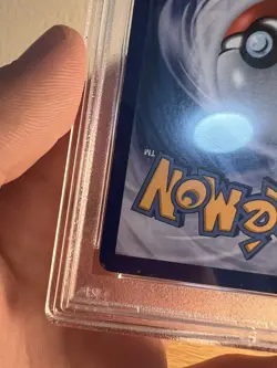 2014 POKEMON XY FLASHFIRE ULTRA RARE #108 M CHARIZARD EX PSA 6 - Image 4