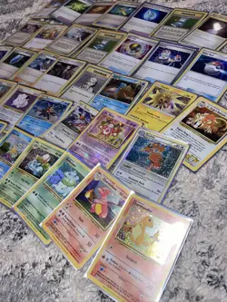 Pokemon Classic Collection Lot CLC CLV CLB HOLOS - Image 2