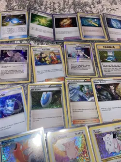 Pokemon Classic Collection Lot CLC CLV CLB HOLOS - Image 5