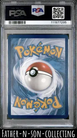 2023 HO-OH V PSA 9 Pokemon Silver Tempest 140/195 SWSH Sword & Shield #140 holo - Image 2