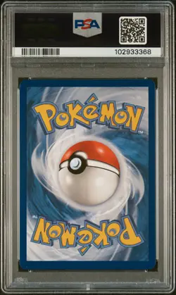 2022 POKEMON SWORD & SHIELD BRILLIANT STARS #164 FULL ART/FLYGON V PSA 9 - Image 2