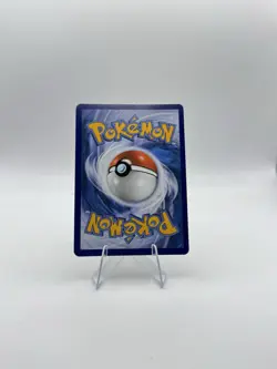 Pokemon Mega Evolution Bulbasaur IR FULL ART STAMPED PROMO 133/132 ENG NM - Image 2