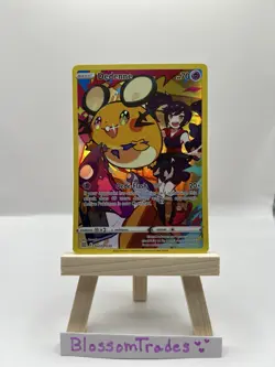 Pokemon TCG Dedenne TG07/TG30 SWSH09: Brilliant Stars Trainer Gallery Rare Holo - Image 2