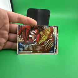Pokemon TCG Kyogre & Groudon Legend (Bottom) #88/90 Undaunted - LP - Image 3