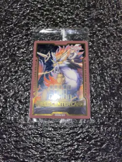 Yugioh Dracotail Urgula Field Center Justice Hunters Mini Box Near Mint - Image 1
