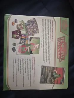 Pokemon Scarlett and Violet Temporal Forces Elite Trainer Box - Image 2