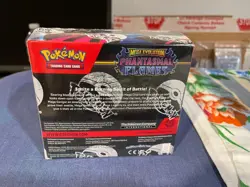 2X-Factory Sealed Pokemon Mega Evolution Phantasmal Flames Booster Box Brand New - Image 5