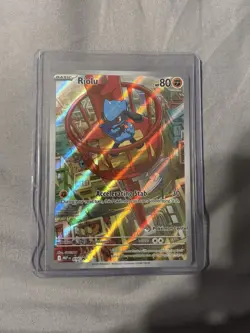 Riolu #010 Mega Evolutions Pokemon Center Promo - Image 1