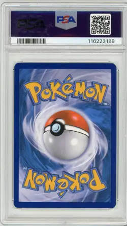 2014 Pokemon XY Flashfire Buizel Reverse Holo #28 PSA 9 Mint - Image 2