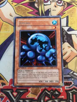 Ameba mrl-e010 1st Edition (MINT/NM+) Rare Yu-Gi-Oh! - Image 1