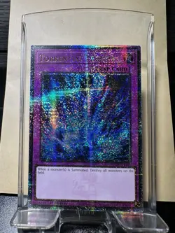 TORRENTIAL TRIBUTE * 1ST EDITION QUARTER CENTURY SECRET RARE MP24-EN010 YUGIOH! - Image 1