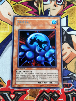 Ameba mrl-e010 1st Edition (NM) Rare Yu-Gi-Oh! - Image 1