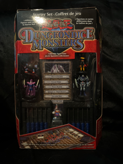 Mattel 43575 Yu-Gi-Oh Dungeon Dice Monster Game Set 74299435751 - Image 1