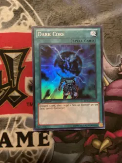 Dark Core - BPW2-EN070 - Super Rare MP - Yugioh - Image 1