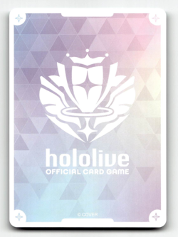 hololive OFFICIAL CARD GAME Sakamata Chloe (OSR) hBP02-004 - Quintet Spectrum - Image 2