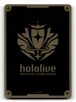 hololive OFFICIAL CARD GAME Magical Girl Chloe (SR) hBP02-074 - Quintet Spectrum - Image 2