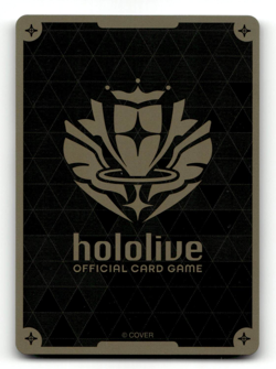 hololive OFFICIAL CARD GAME Ninomae Ina'nis (UR) hBP02-064 - Quintet Spectrum - Image 2