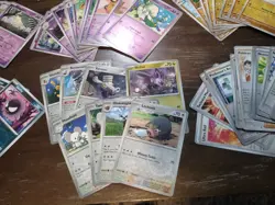 NEAR COMPLETE 80 Card Reverse Holo Paldean Fates PAF c/u/r rare Pokemon Set NM - Image 5