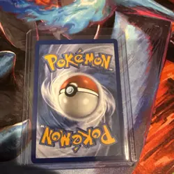 ENGLISH Mega Lopunny EX SIR 128/094 Phantasmal Flames NEAR MINT Pokemon Card - Image 2