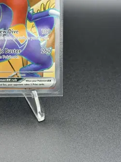 Cynthia's Garchomp ex 204 Sv: Scarlet & Violet Destined Rivals Promo Cards Holo - Image 4