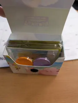 Lillie’s Clefairy TCG Set Cards Sleeves Deck Box Coin Dice Condition Counters - Image 2