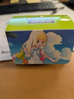 Lillie’s Clefairy TCG Set Cards Sleeves Deck Box Coin Dice Condition Counters - Image 3