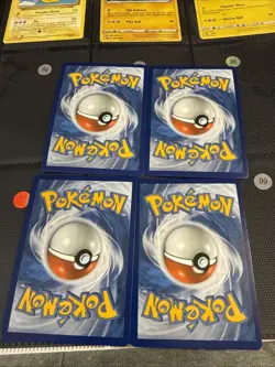 Pikachu V-Union PROMO Set of All 4 Cards SWSH139-142 NM Pokemon 94-97 - Image 2