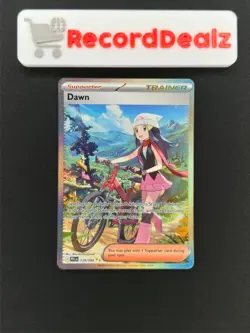 Pokemon Card | Dawn 129/094 | 2025 ME02:Phantasmal Flames - Image 1