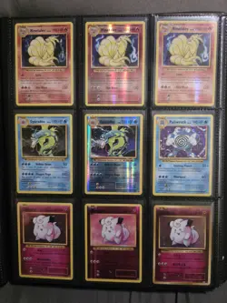 Holo / Reverse Holo Secret Rare Break Cards XY Evolutions ALL NM Pokemon Lot - Image 1