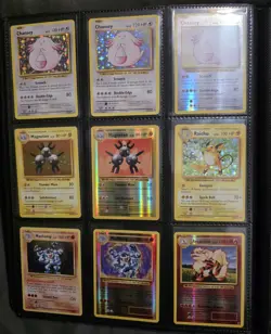 Holo / Reverse Holo Secret Rare Break Cards XY Evolutions ALL NM Pokemon Lot - Image 2