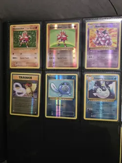 Holo / Reverse Holo Secret Rare Break Cards XY Evolutions ALL NM Pokemon Lot - Image 3