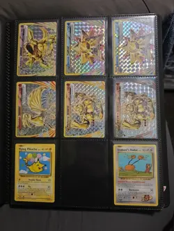 Holo / Reverse Holo Secret Rare Break Cards XY Evolutions ALL NM Pokemon Lot - Image 5