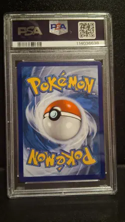 PSA 10 Here Comes Team Rocket! Pokemon Celebrations Classic Collection Card - Image 2