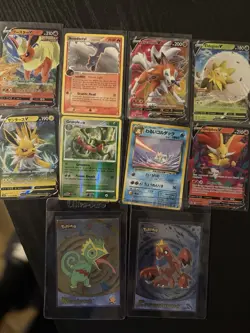 Vintage Pokemon Card Lot WOTC Holo First Edition Etc Snorlax - Image 4