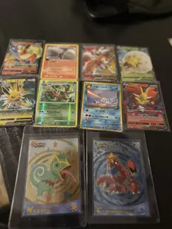 Vintage Pokemon Card Lot WOTC Holo First Edition Etc Snorlax - Image 5