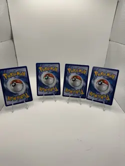 Pokemon Mega Evolution Phantasmal Flames Full Art / EX Lot Of 8 Cards NM - Image 5