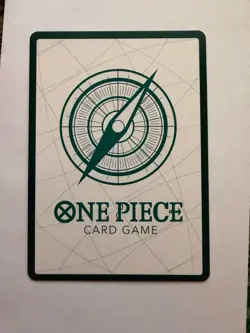 One Piece DON!! Card (Sugar) (Gold) - Premium Booster The Best- Vol. 2 (PRB-02) - Image 2