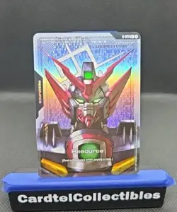 Gundam TCG Card Game Dual Impact Resource GD02 R-011 Gundam Epyon C+ Alt Art - Image 1