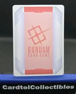 Gundam TCG Card Game Dual Impact Resource GD02 R-011 Gundam Epyon C+ Alt Art - Image 2