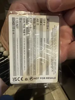 Magic the Gathering Spectacular Spider-Man Battle Damaged Card - Image 3