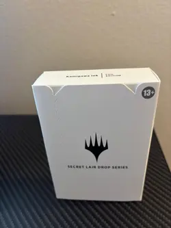 MTG Secret Lair Drop Series Factory Sealed - Kamigawa Ink Foil Edition - Image 2