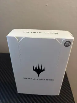 MTG Secret Lair Drop Series Factory Sealed - Stranger Things (Non-Foil) - Image 2