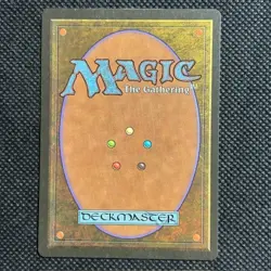 1996 MTG Magic The Gathering Chronicles Legends Nicol Bolas Japanese NM Unplayed - Image 2