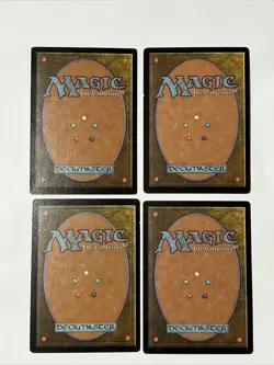 Faerie Conclave x 4 - Magic the Gathering MtG - Urza's Legacy - LP - Image 2