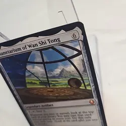 Planetarium of Wan Shi Tong MTG NM TLA Near Mint Regular Art Fast Shipping - Image 3