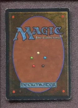 Magic the Gathering Antiquities - Strip Mine - Image 2