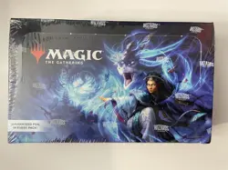 MTG Magic The Gathering CCG Tarkir Dragonstorm Factory Sealed Play Booster Box - Image 1