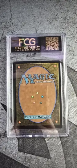 THE ONE RING FCG 8.5 NR-MINT - 2023 MTG TALES OF MIDDLE-EARTH #246 - Image 2